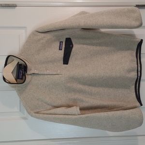 Patagonia Synchilla Pullover Jacket Sz. S